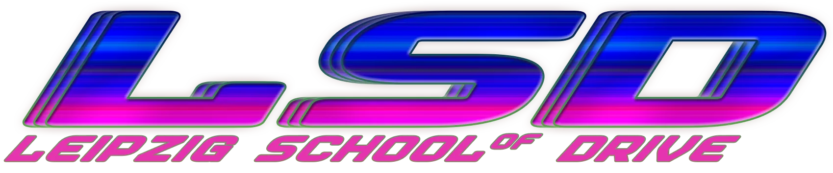 Leipzig School of Drive Logo